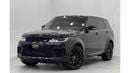لاند روفر رينج روفر سبورت 2021 Range Rover Sport HST, April 2026 Range Rover Warranty, Full Range Rover Service History, GCC