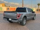 فورد F 150 3.5L PowerBoost Hybrid V6 Super Crew Platinum