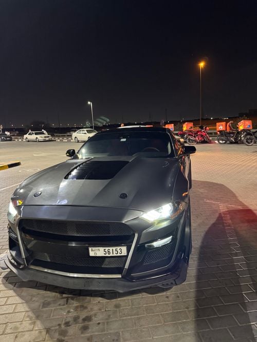 فورد موستانج GT S550 V8