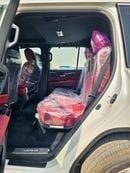 Lexus LX 500 LX500d / 3.3L V6 DIESEL / RADAR / LEATHER WITH POWER SEATS / HEADS UP DISPLAY / FULL OPTION (CODE #