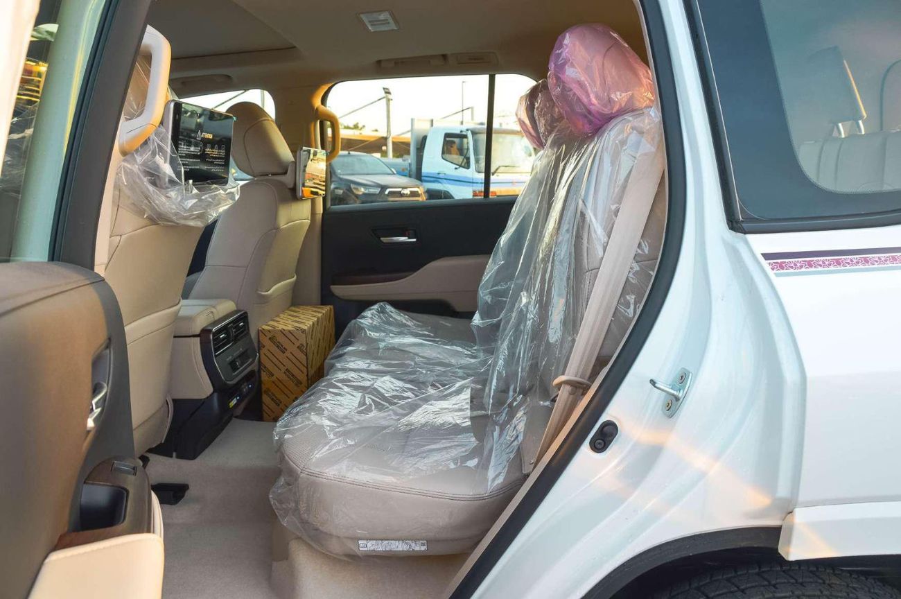 Toyota Land Cruiser TOYOTA LAND CRUISER GXR 3.5L 4WD PETROL SUV 2026