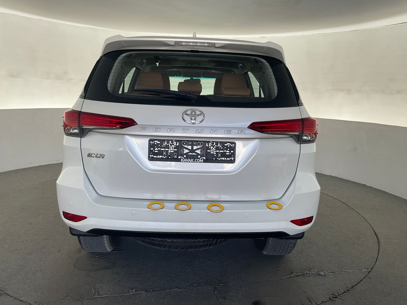 Toyota Fortuner EXR | upto AED 20,000 Ramadan Discount | Guaranteed Warranty | 0 Down Payment