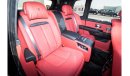 رولز رويس كولينان 6.8L AWD with 4 Lounge Seats , Champagne Flutes, Panoramic sunroof and Starlit Headliner