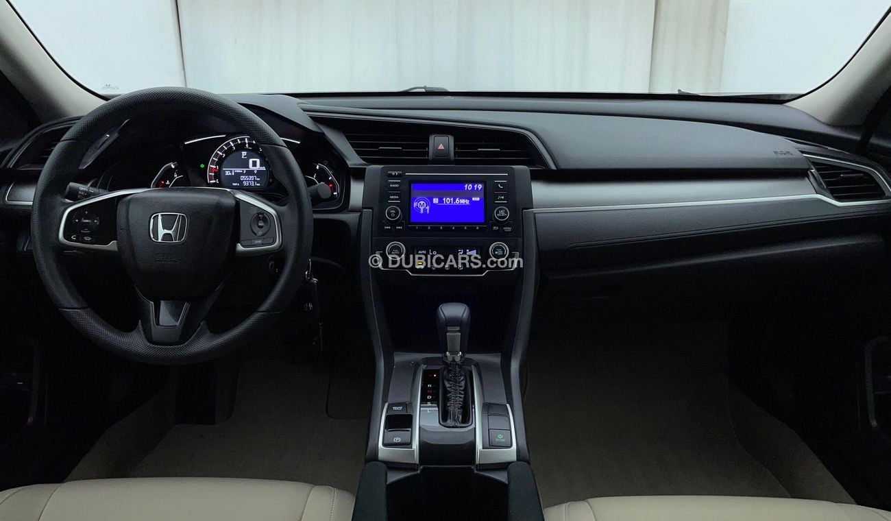 Honda Civic DX 1.6 | Zero Down Payment | Free Home Test Drive