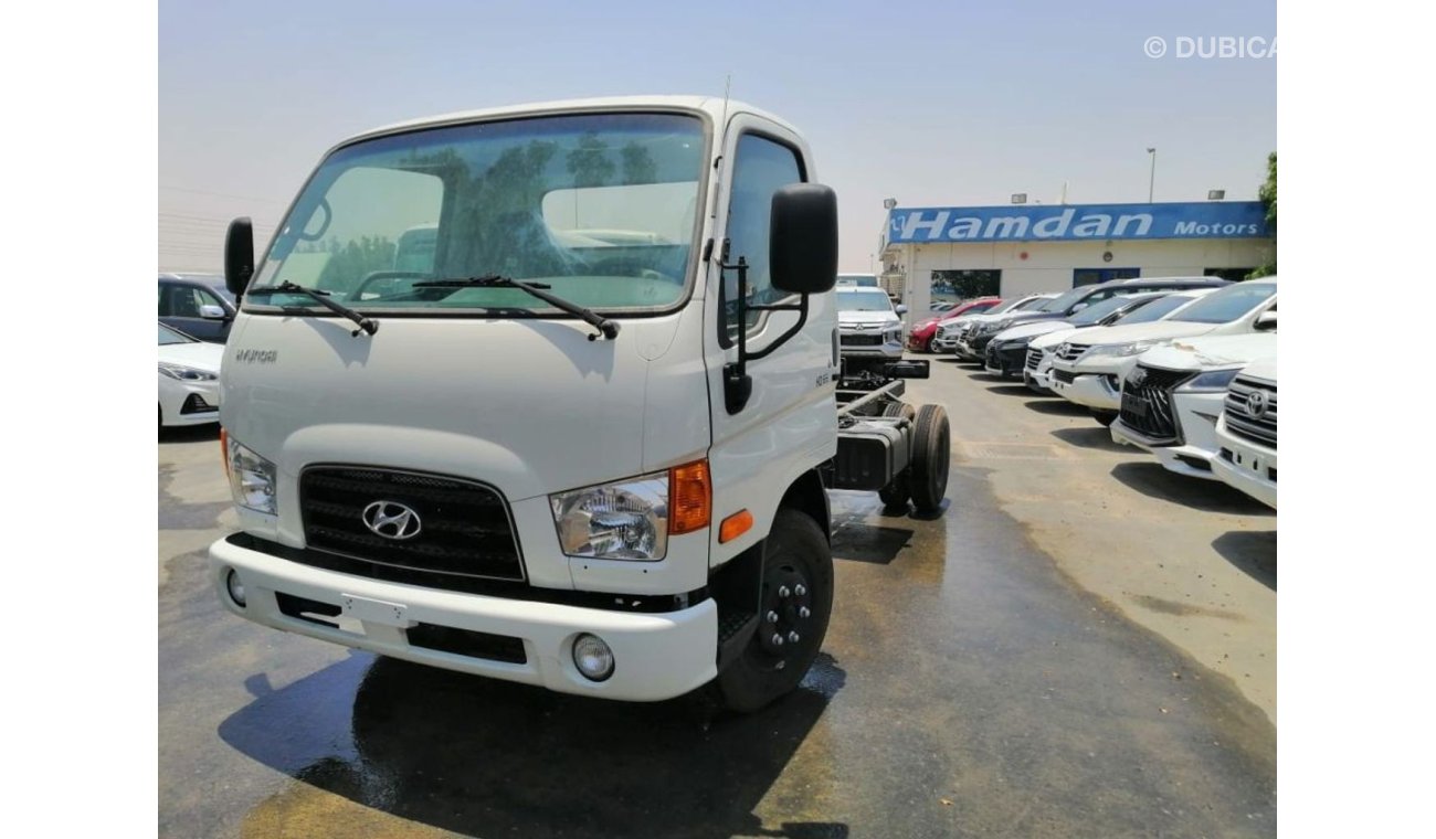 Hyundai HD 65 4 ton