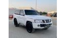 Nissan Patrol Safari Nissan sfare | GCC | V6 |