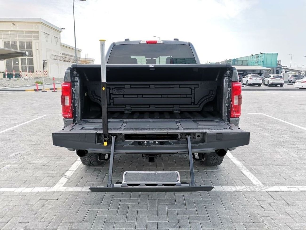 Ford F 150 Ford F-150 Tremor - 2023 - Grey