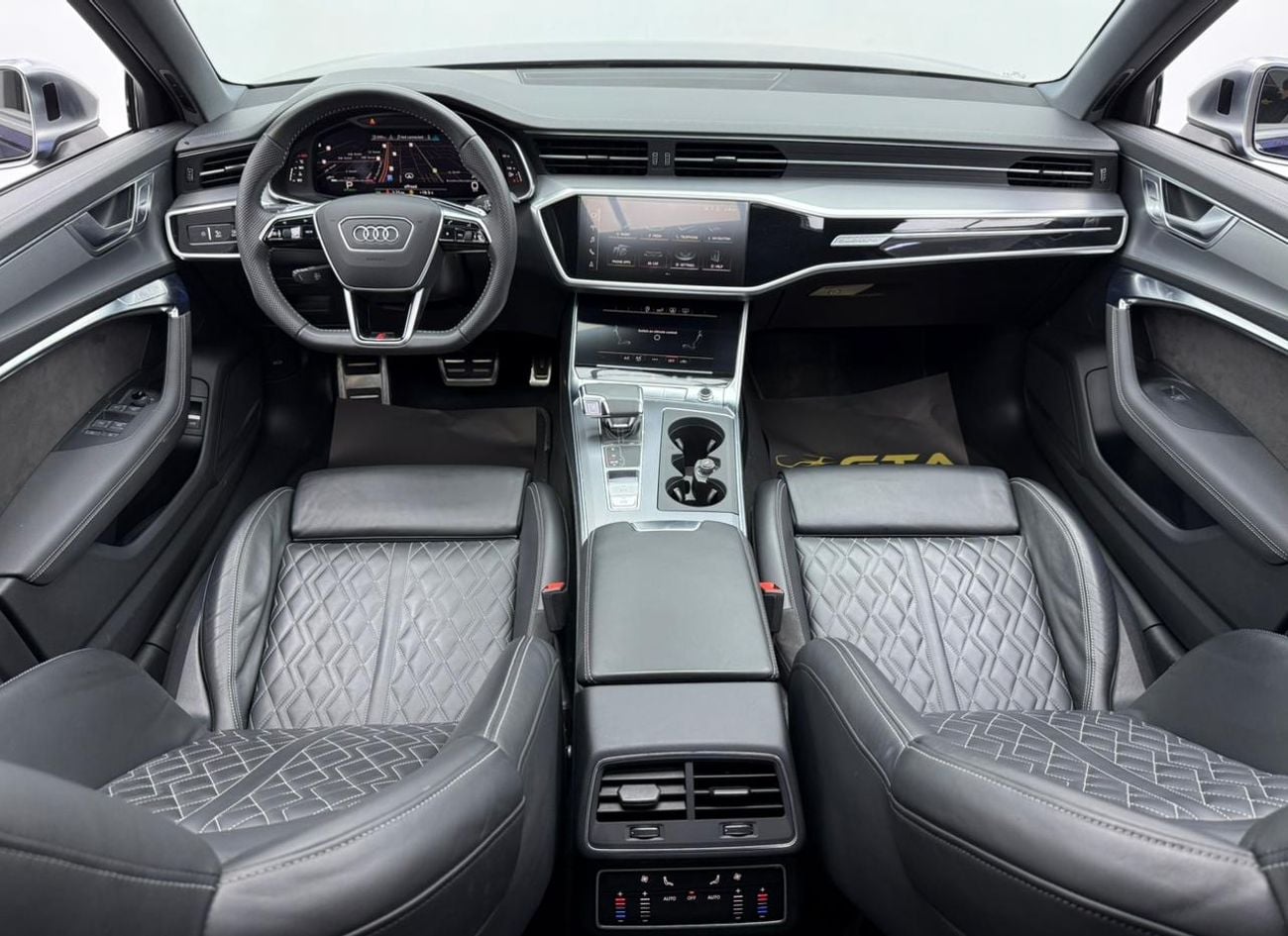 Audi S6 2020 Audi S6 TFSI Quattro, Warranty, Full Audi Service History, Excellent Condition, GCC