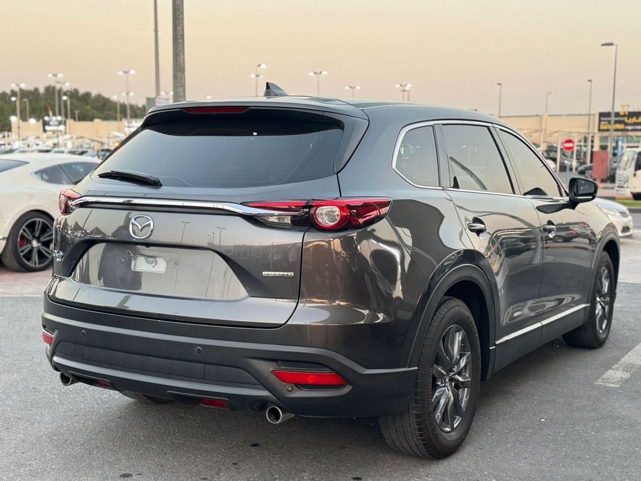 Mazda CX9 FULL OPTION