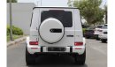 Mercedes-Benz G 63 AMG EDITION 1 AMG GCC UNDER WARRANTY MINT IN CONDITION