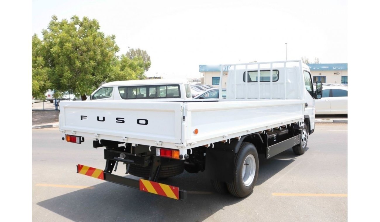 Mitsubishi Canter PRICE REDUCED 2021 | CANTER - ORIGINAL JAPAN MANUFACTURED 4.2D CAPACITY - GCC SPECS - EXPORT ONLY