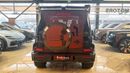 برابوس 800 - مرسيدس-AMG G 63 Mercedes Brabus G800 - Original Brabus - 2025