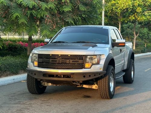 Ford F 150 Raptor