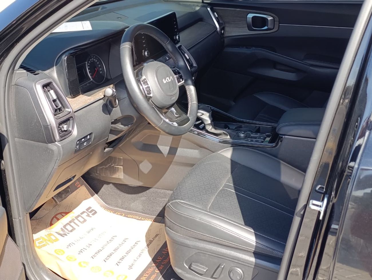 Kia Sorento Base 2.4L AWD Base 2.2L AWD