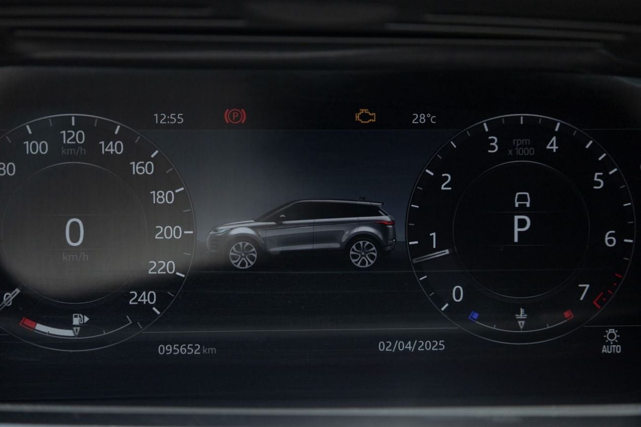 لاند روفر رانج روفر إيفوك Land Rover Range Rover Evoque 2020 مواصفات خليجية مقابل 1,406.00 AED شهريًا