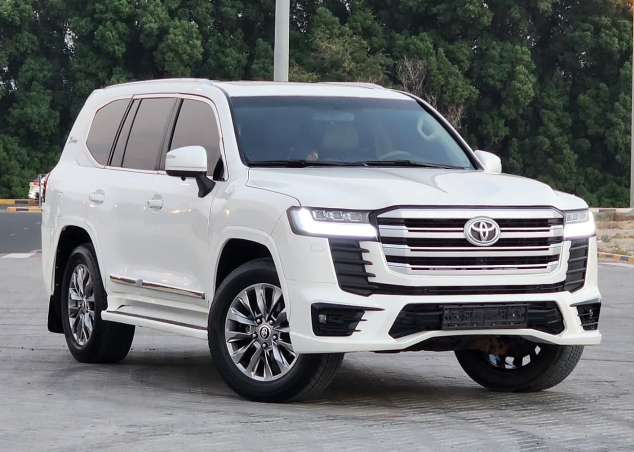 Toyota Land Cruiser GXR V8 MODEL 2014 UPGRADE 2024
