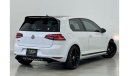 Volkswagen Golf GTi Clubsport GTi Clubsport 2017 Volkswagen Golf GTI Clubsport , Full Service History- Warranty-GCC.