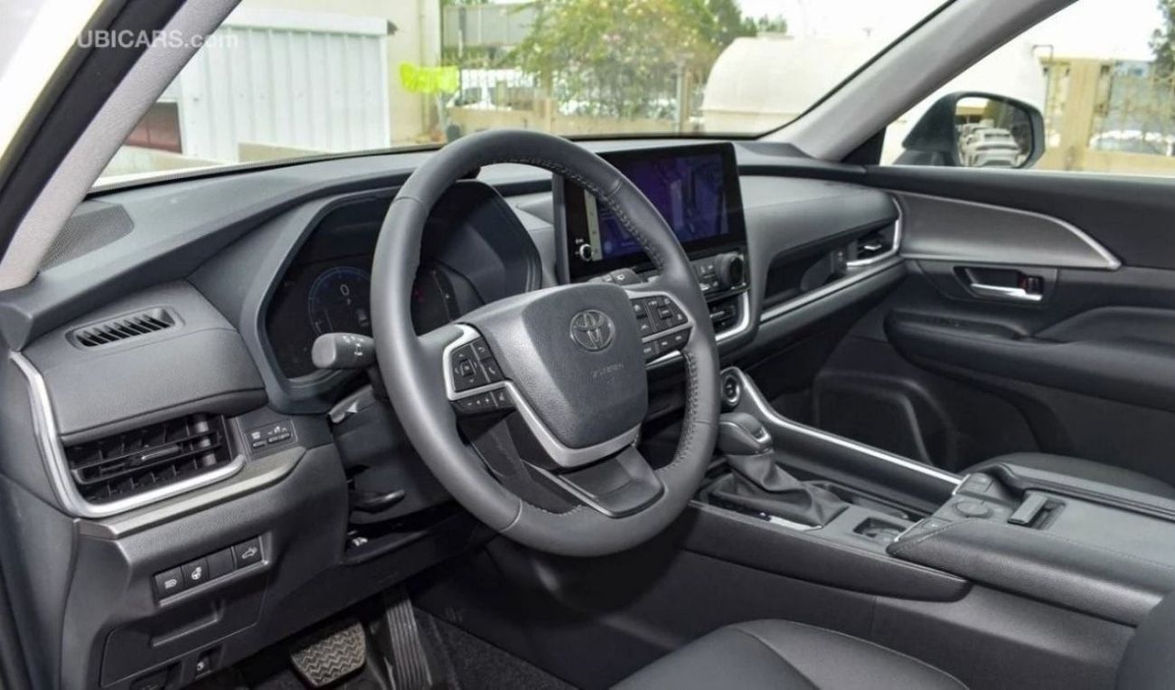 Toyota Grand Highlander Toyota Grand Highlander TOYOTA GRAND HIGHLANDER LIMITED PETROL 2024