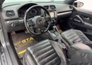 Volkswagen Scirocco R 2.0L 2014 Volkswagen Scirocco R, Full Service History, Excellent Condition, GCC