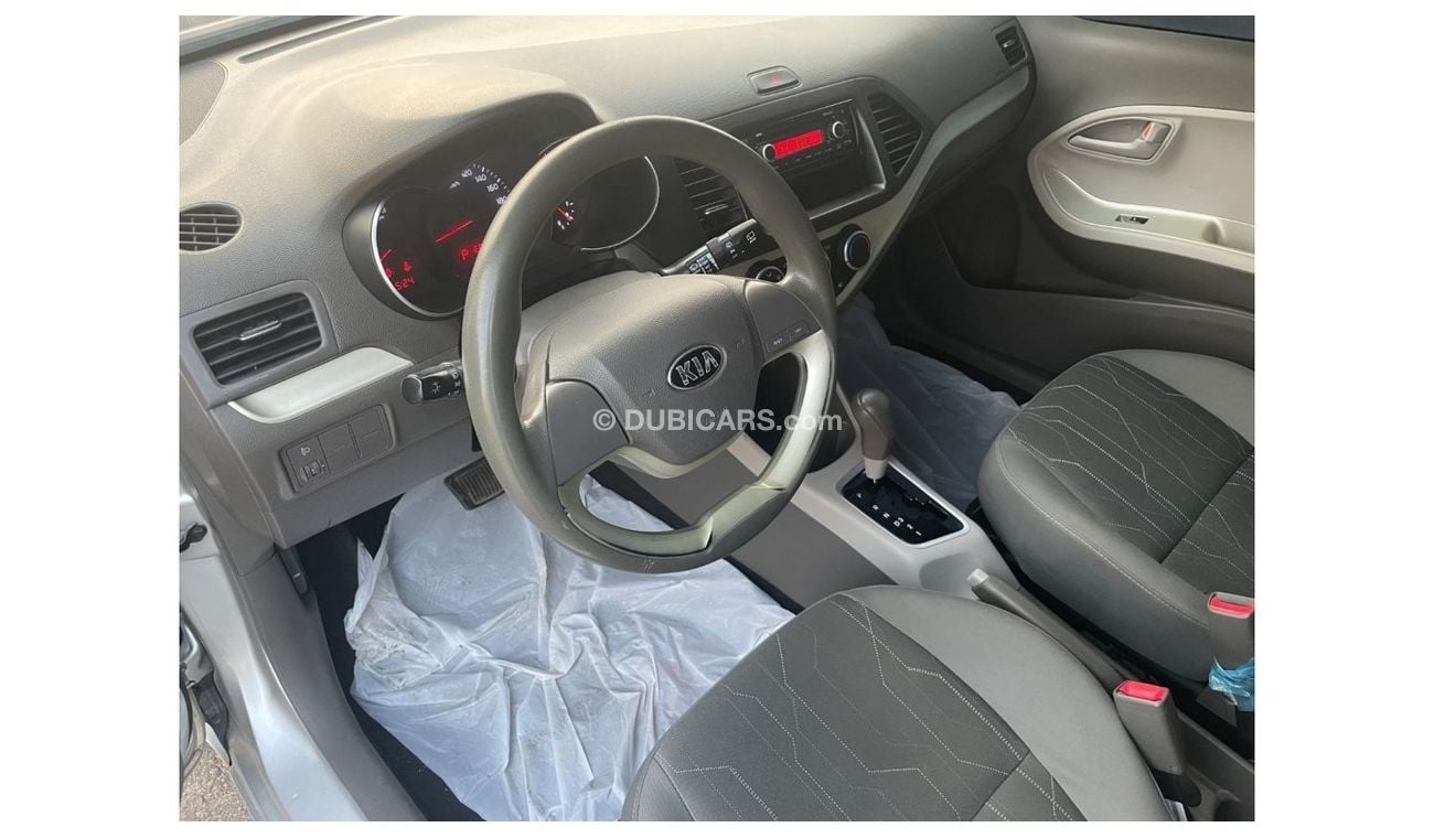 Kia Picanto Model:  Picanto   Year : 2016  Capacity: 1.2  Color: SILVER  Condition: EXCELLENT CONDITION  Car typ