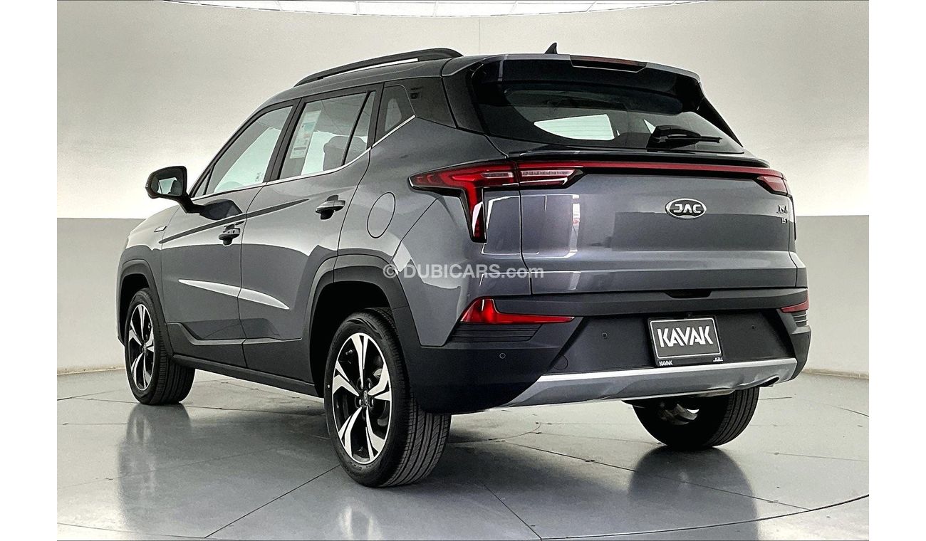 جاك JS4 Intelligent