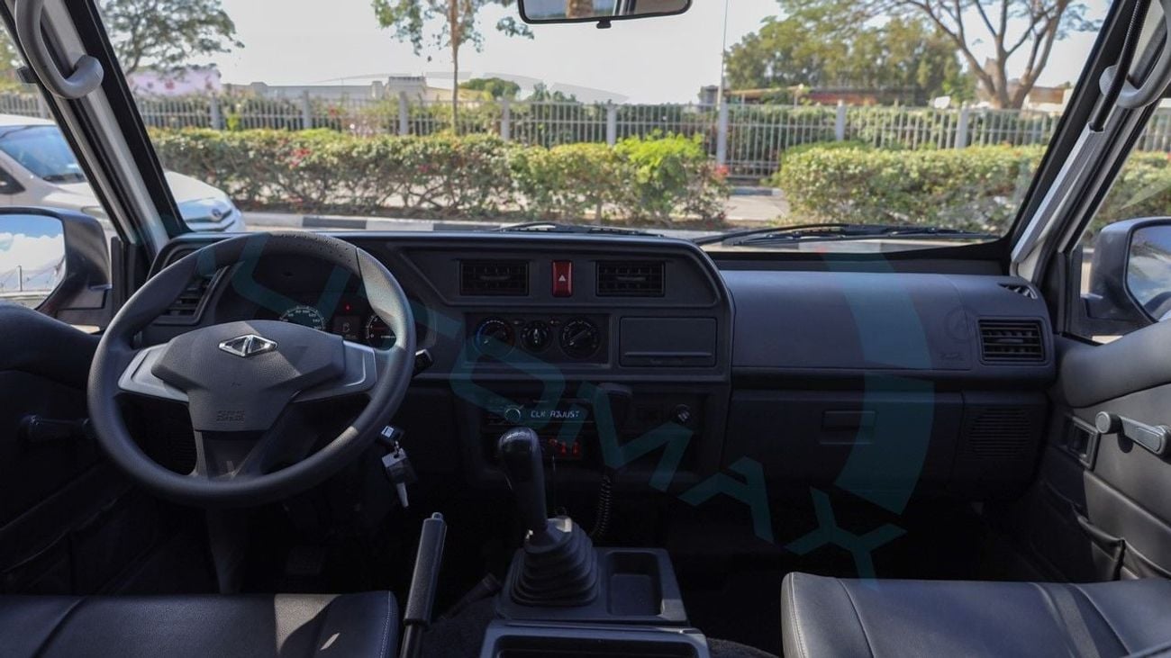 CMC D 260 (For Export , НА ЭКСПОРТ) Panel Van 2.4L RWD 2025 GCC Без пробега