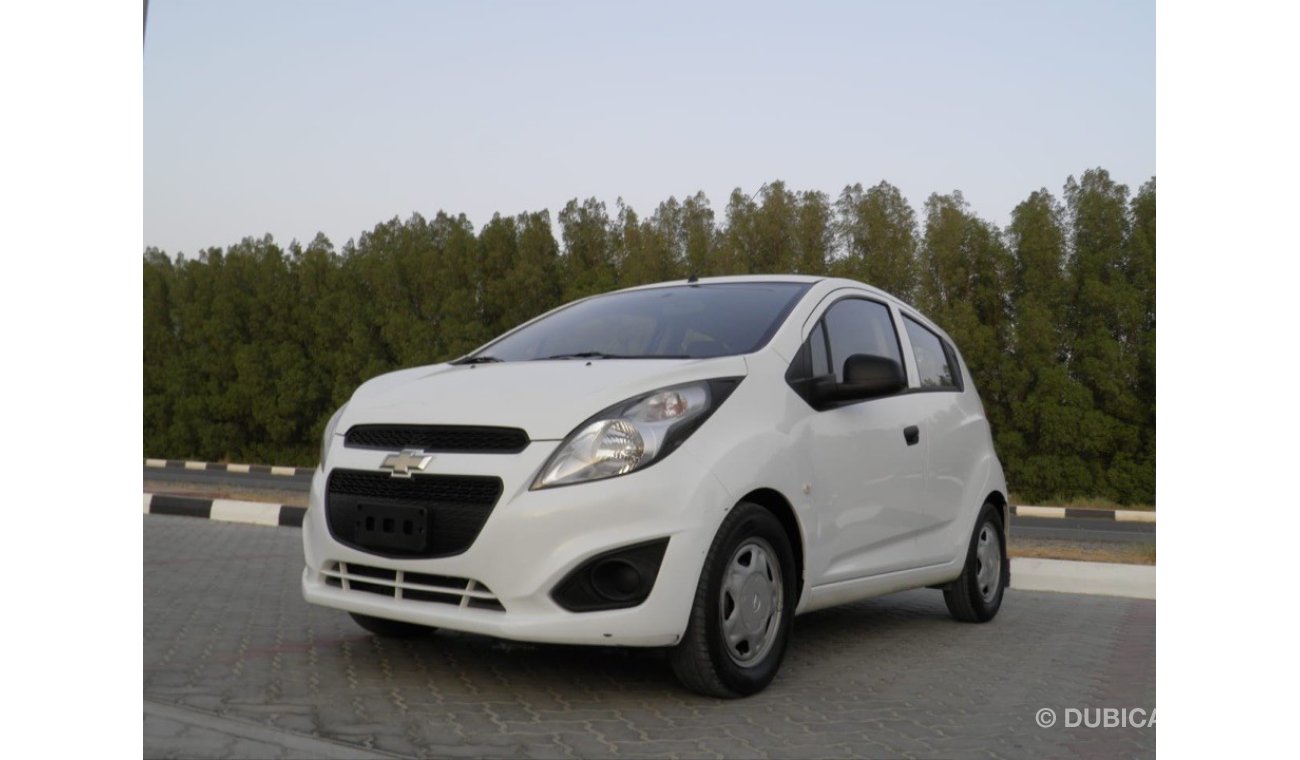 Chevrolet Spark 2015 Ref#350