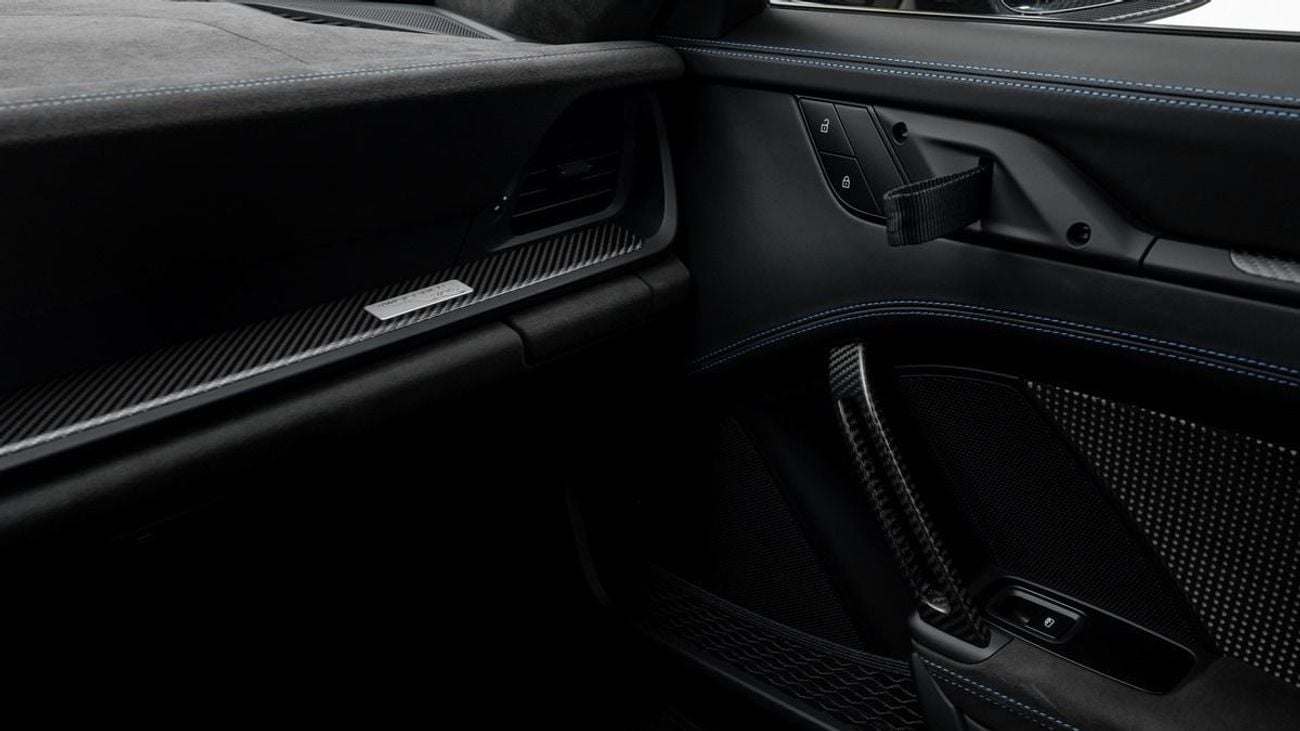 بورش 911 GT3 RS - 2024 - GCC Specs - Under Warranty