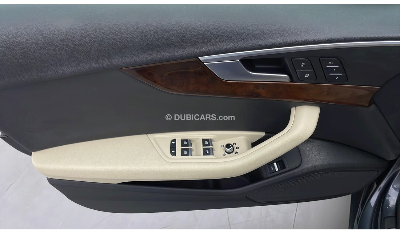 Audi A4 30 TFSI BASIC 1.4 | Under Warranty | Inspected on 150+ parameters