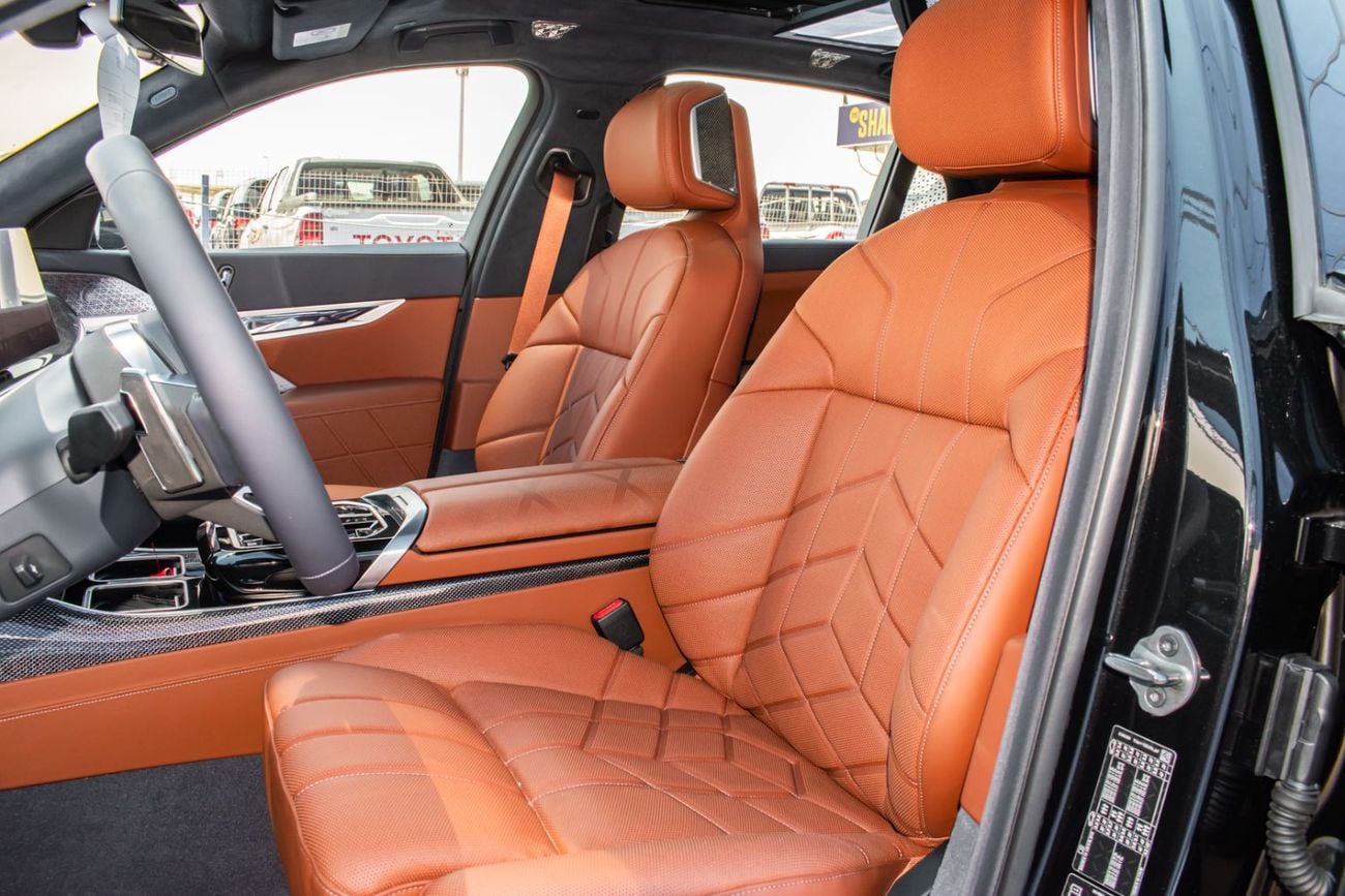 BMW 760i BMW 760i XDRIVE