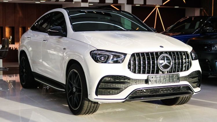 New Mercedes Benz Gle Class For Sale In Dubai Uae Dubicars Com