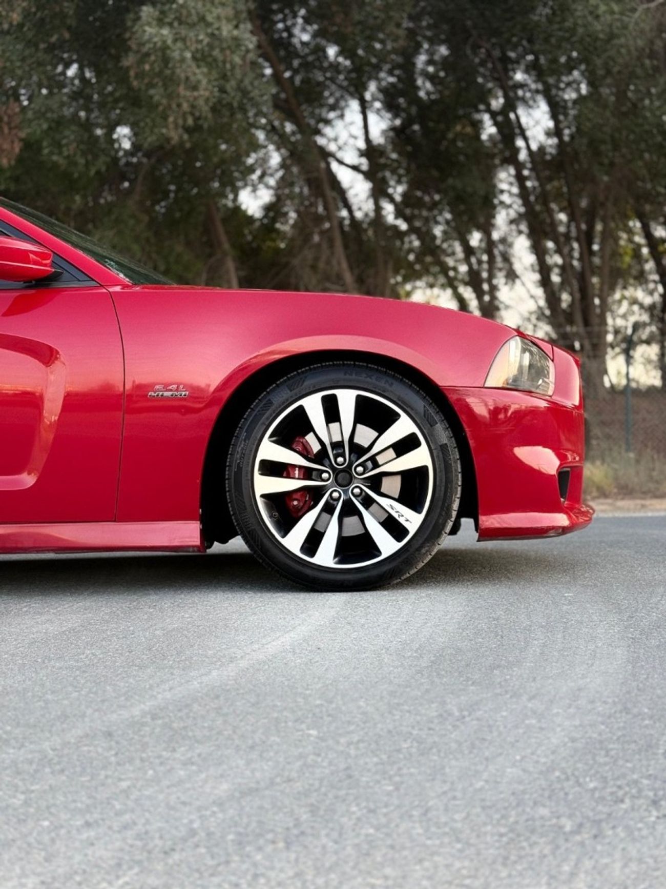 Dodge Charger SRT8 6.4L