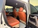 Toyota Land Cruiser left hand