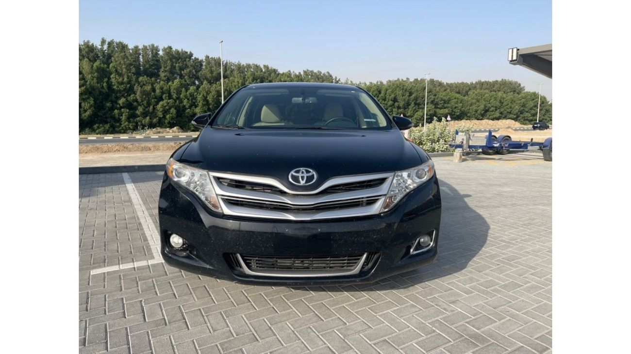 Toyota Venza