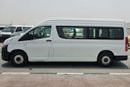 تويوتا هاياس 2025 Toyota Hiace DX Automatic Sliding Door 13-Seater High-Roof 3.5L V6 Petrol A/T RWD Export Only