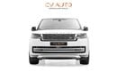 Land Rover Range Rover HSE P530 4.4L HSE P530 - GCC Spec - With Warranty and Service Contract