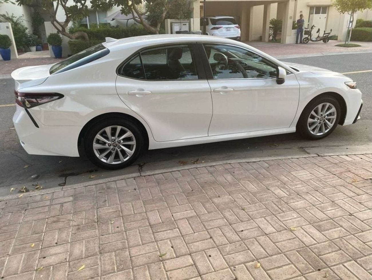 Toyota Camry CLASSIC 2.5L (204 HP)