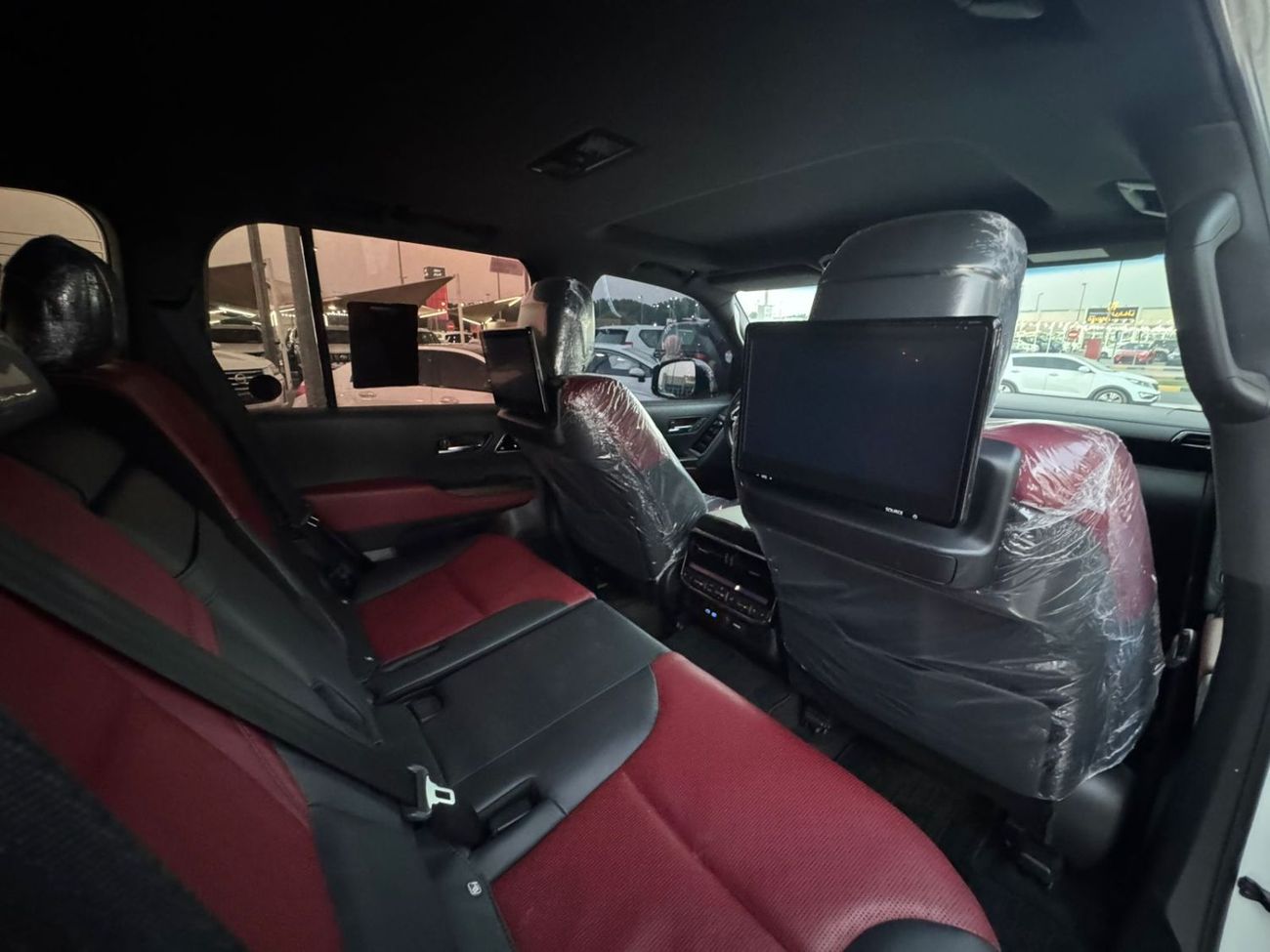 Toyota Land Cruiser VXR 3.5L TWIN TURBO