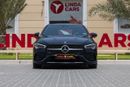 مرسيدس بنز CLA 250 Premium + 2.0L
