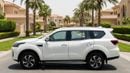 Nissan X Terra PLATINUM 2021 | AED 1110/Month | 0 DP | 30 Day Return | Warranty | Service History