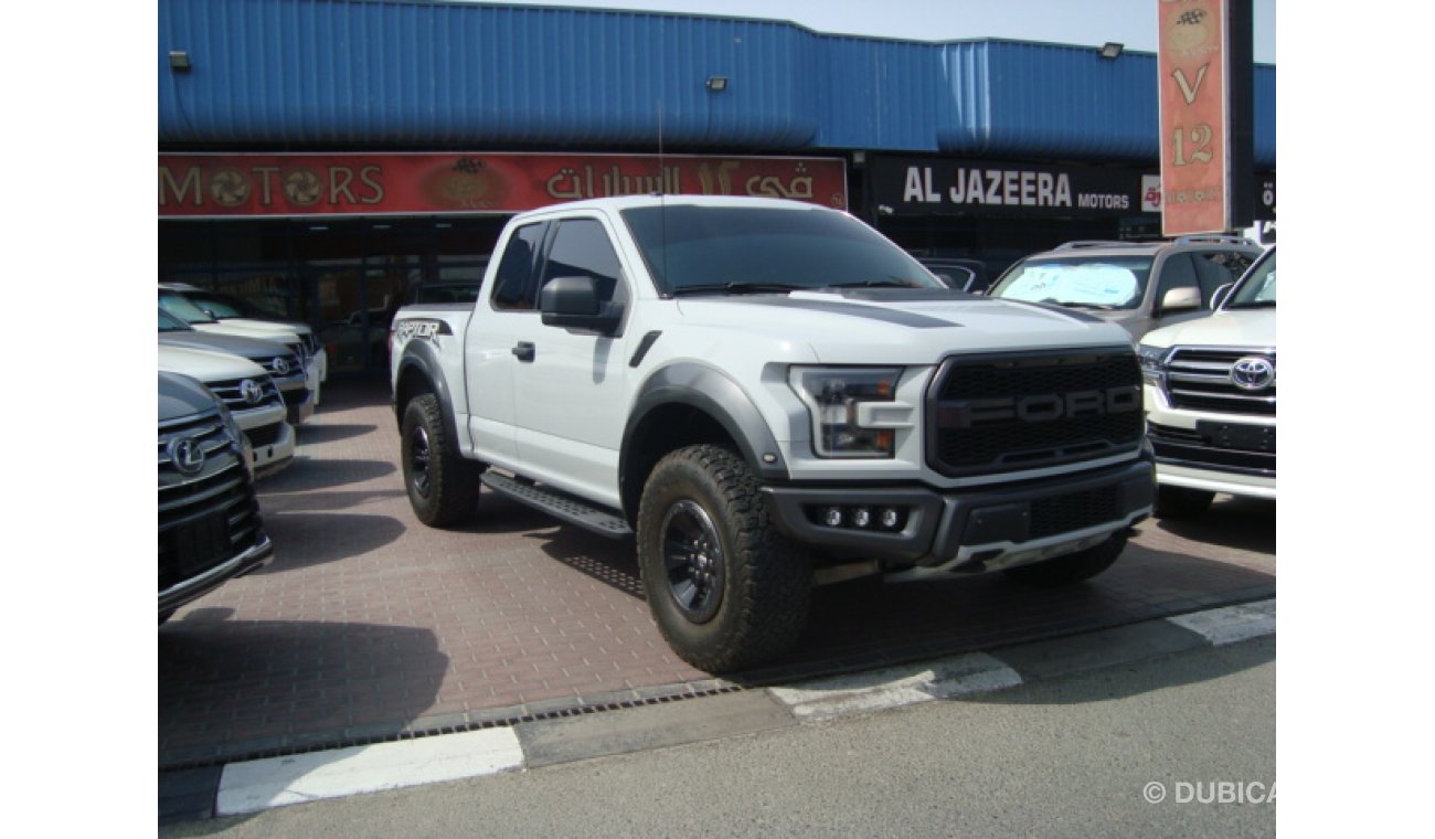 Ford Raptor f150