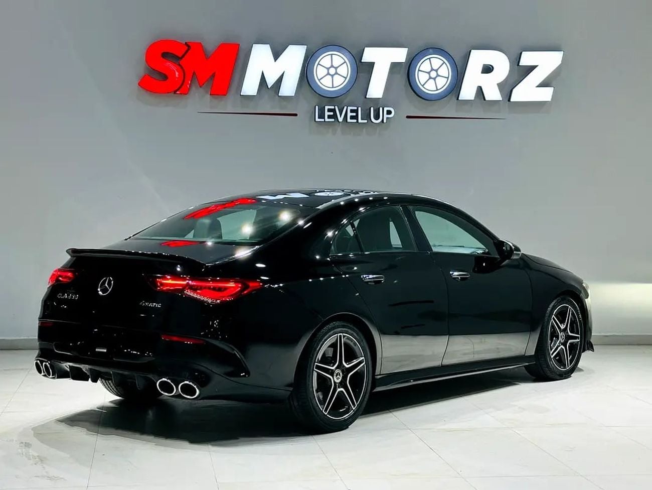 مرسيدس بنز CLA 250 AMG