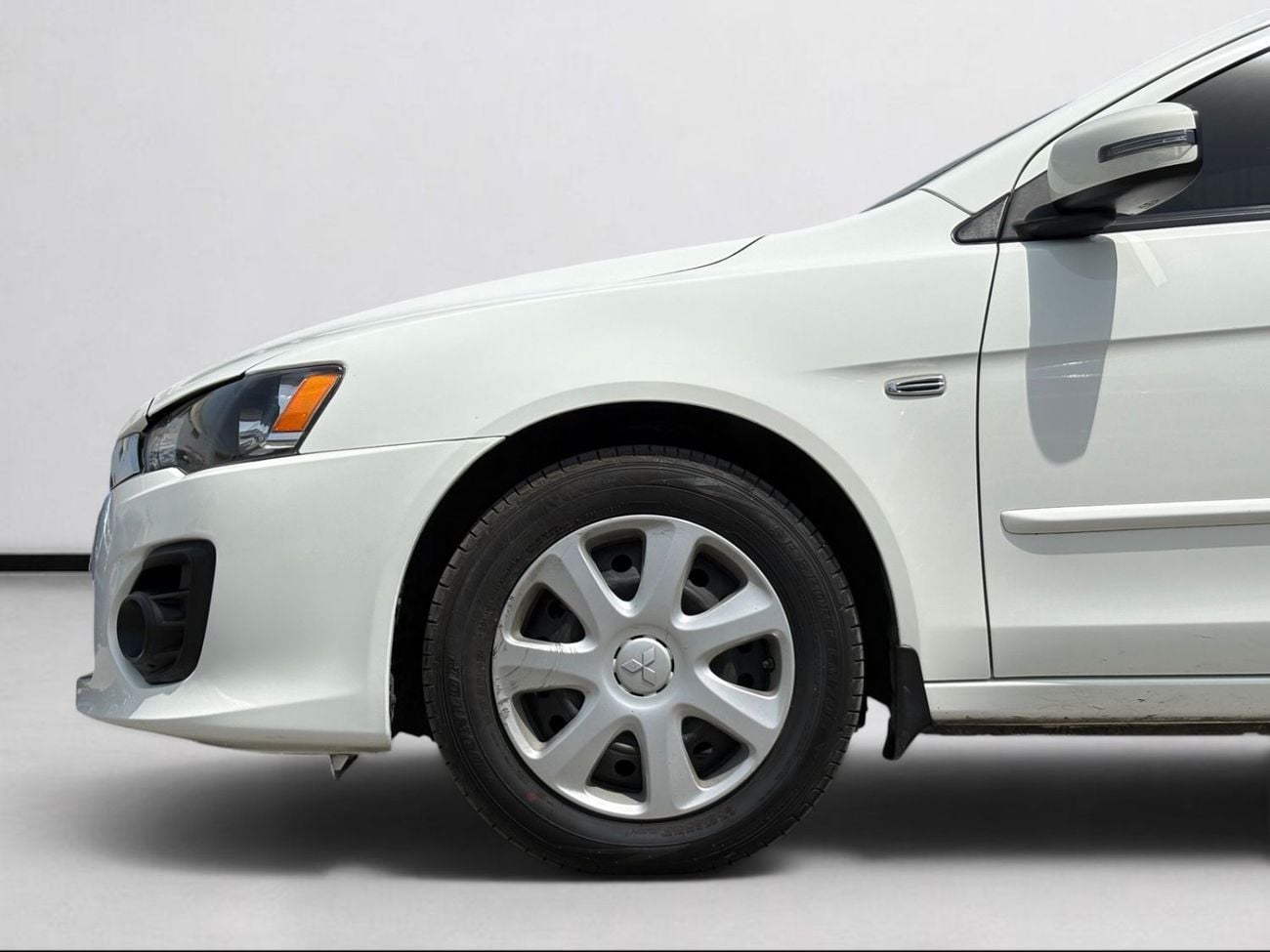 ميتسوبيشي لانسر EX STD AED 472 P.M | 0% DOWN PAYMENT | MITSUBISHI LANCER | 2.0L I4 | 2017 | GCC SPECS