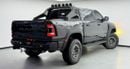 رام 1500 2024 RAM 1500 TRX Final Edition, 2029 RAM Warranty, Very Low Km, Excellent Condition, GCC