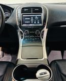 Lincoln MKX BASE