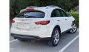 Infiniti QX70 Sport Luxury