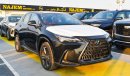 Lexus NX350