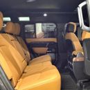 Land Rover Defender HSE 110 HSE 2025 GCC specs