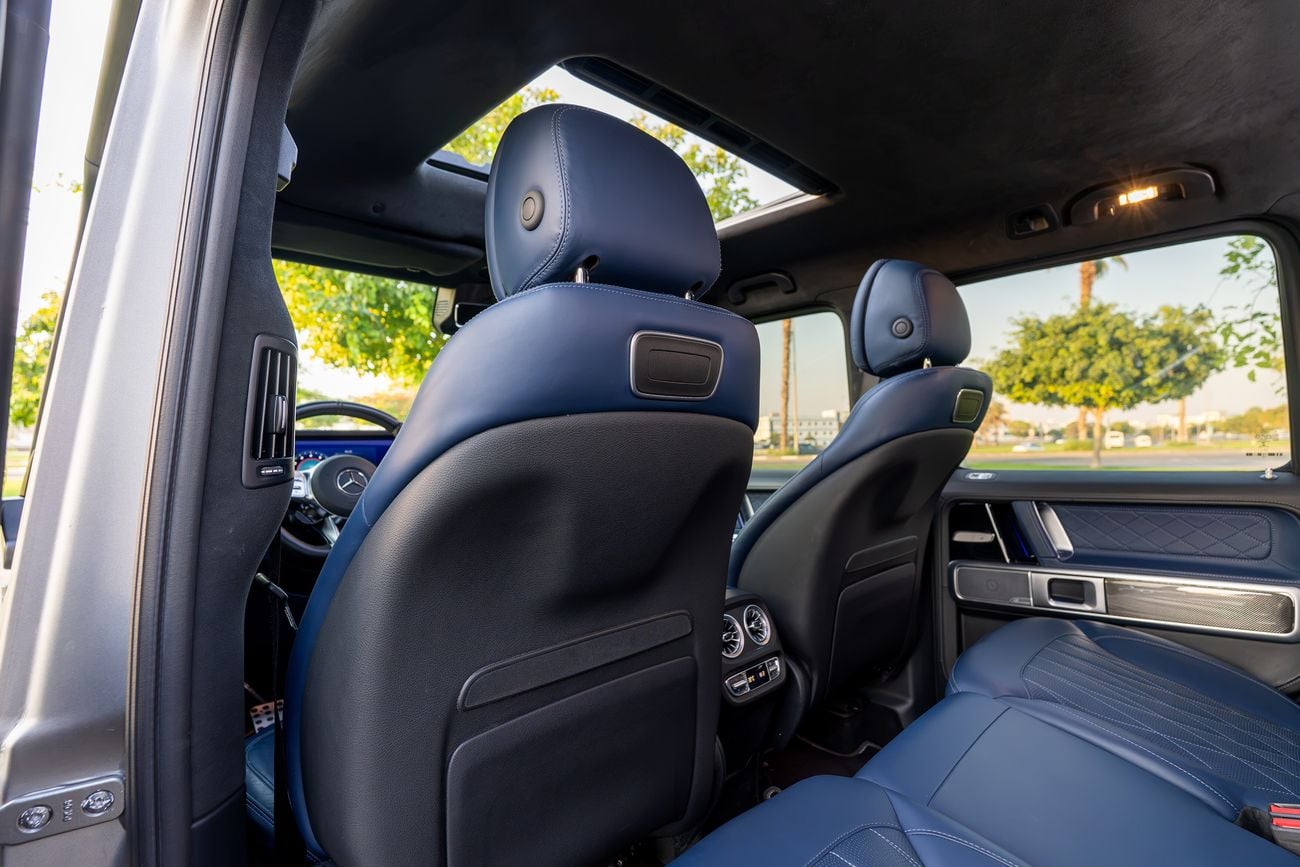 برابوس 700 - مرسيدس AMG G 63 G700 Widestar