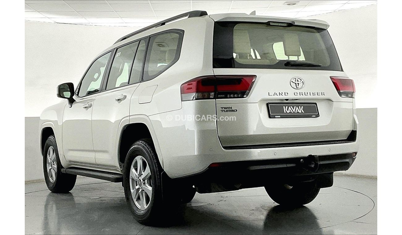 Toyota Land Cruiser EXR | 1 year free warranty | 0 down payment | 7 day return policy